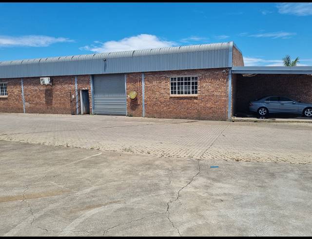 6,218M² WAREHOUSE TO LET IN ROCKY DRIFT